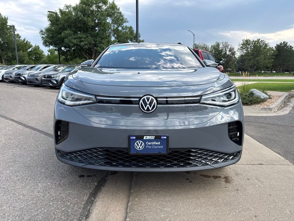 Certified Used 2023 Black Volkswagen Pro S image 9