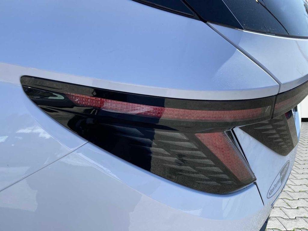 New 2026 White Hyundai XRT FWD image 10