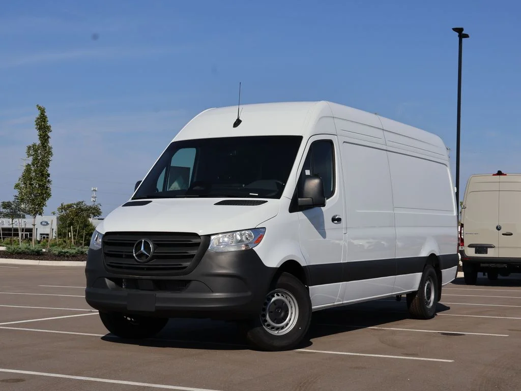 2026 Mercedes-Benz Sprinter Cargo Van Base