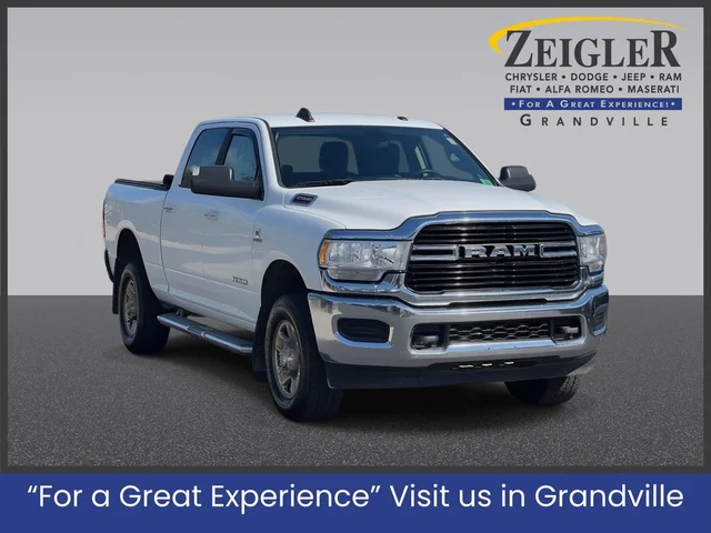 2019 Ram 2500 Big Horn
