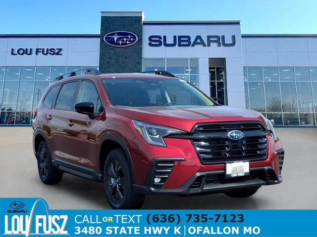 2026 Subaru ASCENT Premium 7-Passenger
