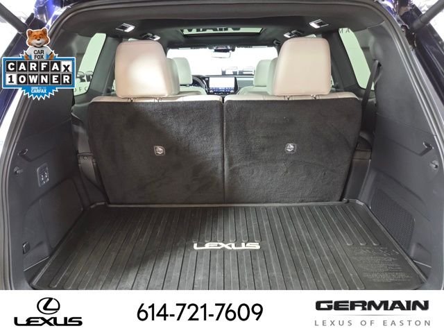 Used 2025  Lexus 350 Luxury image 23