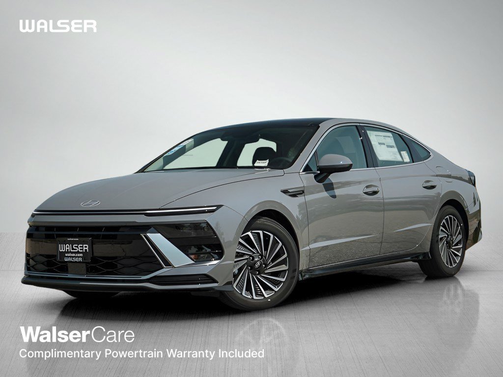 2026 Hyundai Sonata Hybrid