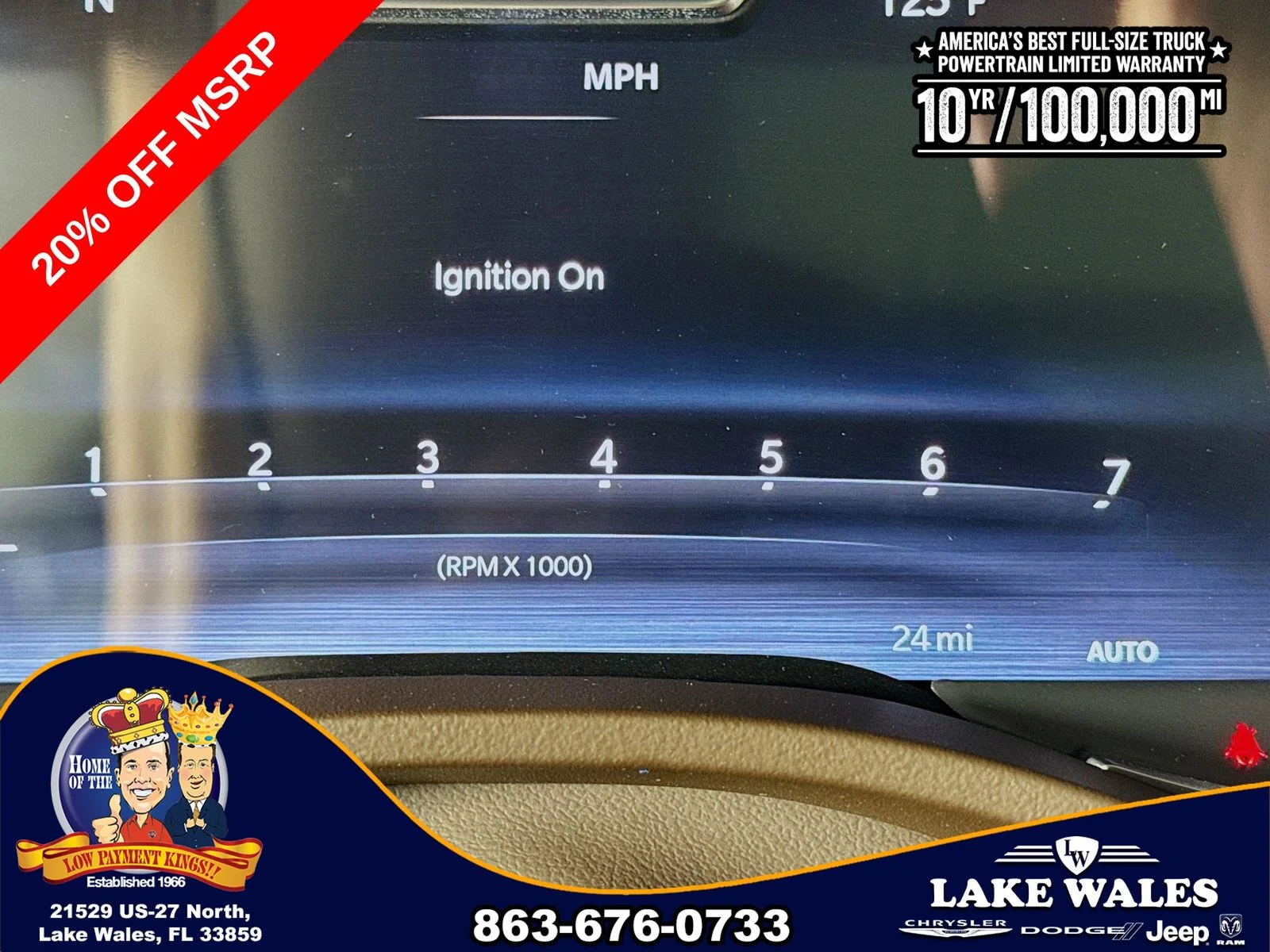 New 2026 Forged Blue Metallic Exterior Paint RAM Laramie image 12