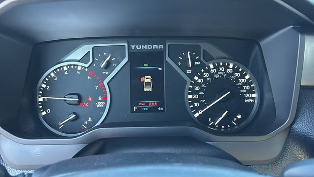 2025 Toyota Tundra SR5 - Photo 29