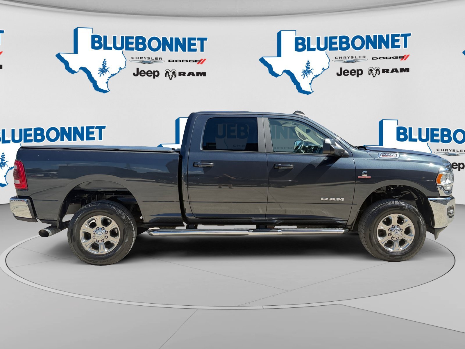 Certified Used 2020 Maximum Steel Metallic Clearcoat Ram Big Horn image 4