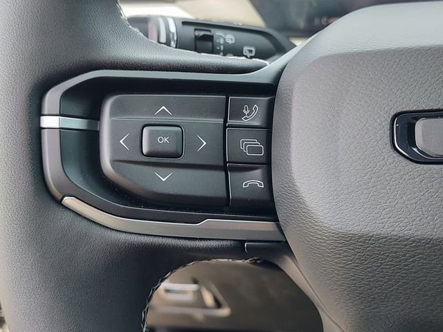 New 2026 Sting-Gray Clear-Coat Exterior Paint Jeep Laredo image 22