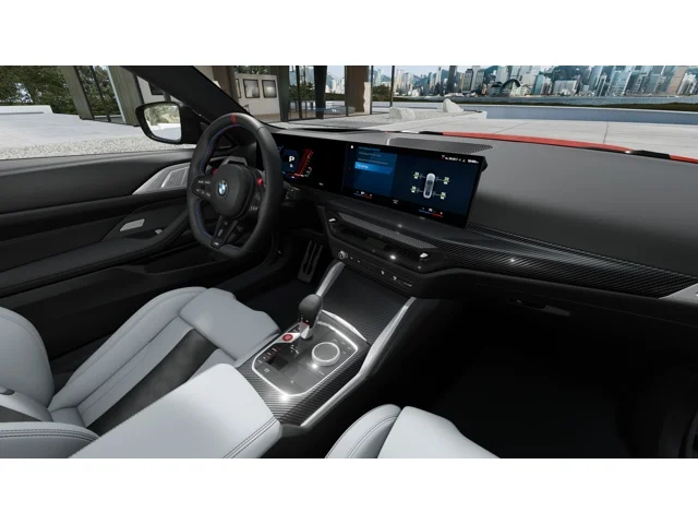 New 2027 Toronto Red Metallic BMW Competition xDrive image 14