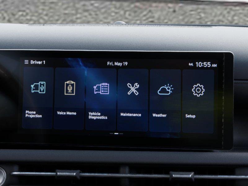 New 2026 Gray Hyundai SEL Activity FWD image 32