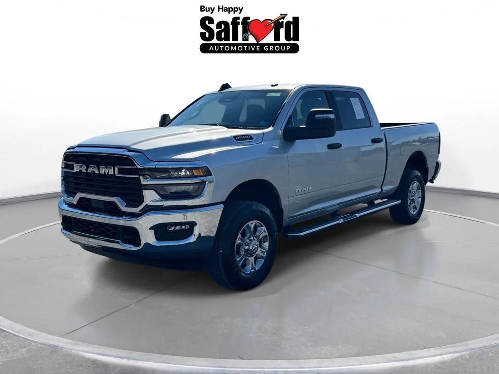 Used 2026 Silver Ram Big Horn image 1