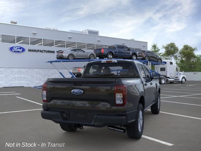 New 2026 Shadow Black Ford XL image 8