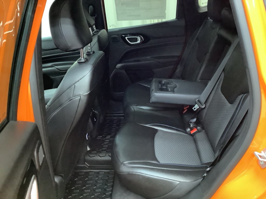 2026 Jeep Compass Latitude Altitude - Photo 27