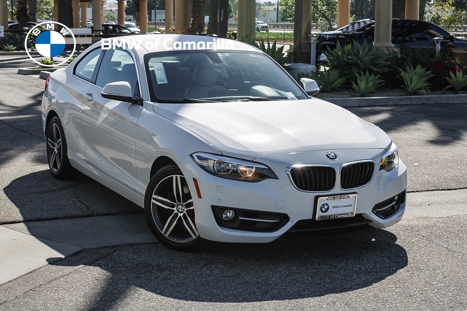 2017 BMW 2 Series 230i