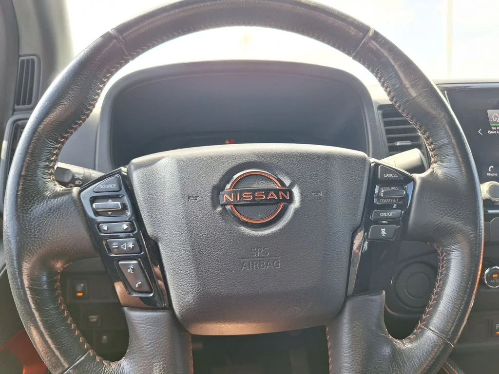 Certified Used 2023 Gray Nissan PRO-X image 17
