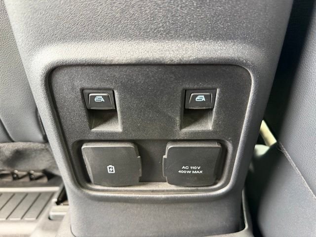 Certified Used 2024 Azure Gray Metallic Ford Wildtrak image 23