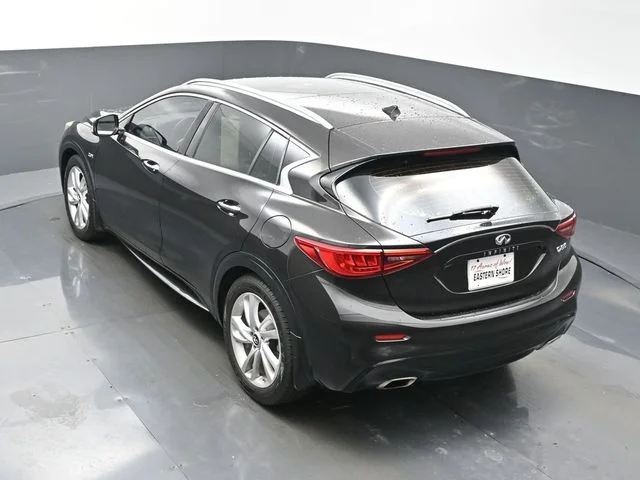 Used 2019 Black INFINITI LUXE image 56