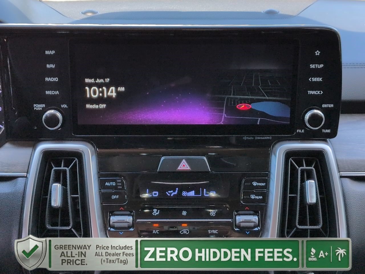 Certified Used 2022 Everlasting Silver Kia X-Line EX image 17