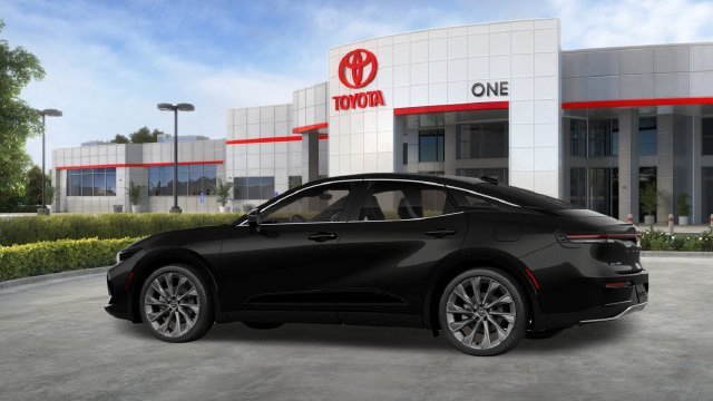 New 2027 Inked Toyota  Limited image 8