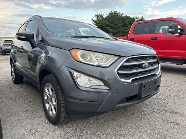 2018 Ford EcoSport SE's photo
