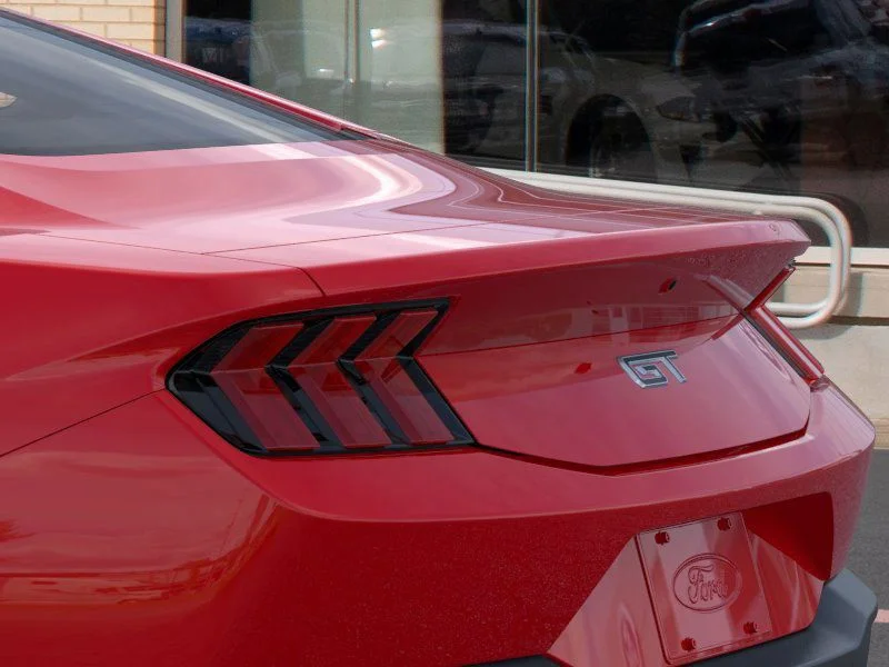 New 2026 Red Ford GT Premium image 23