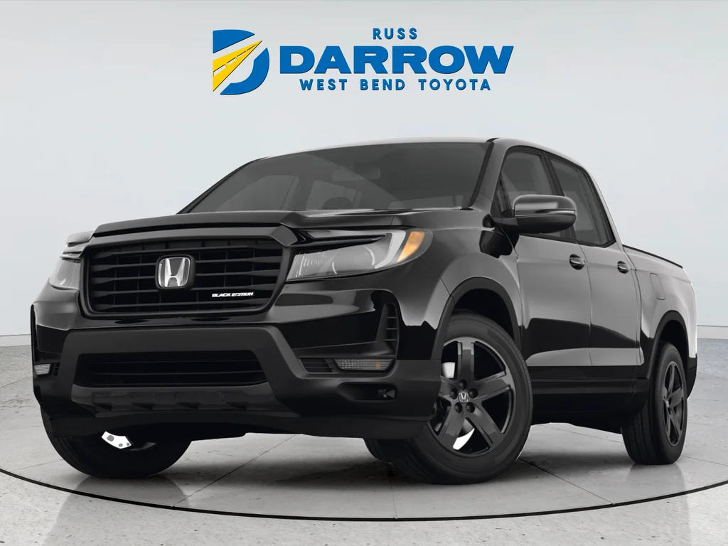 Used 2023  Honda Black Edition image 4