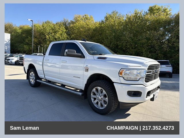 2021 RAM 2500