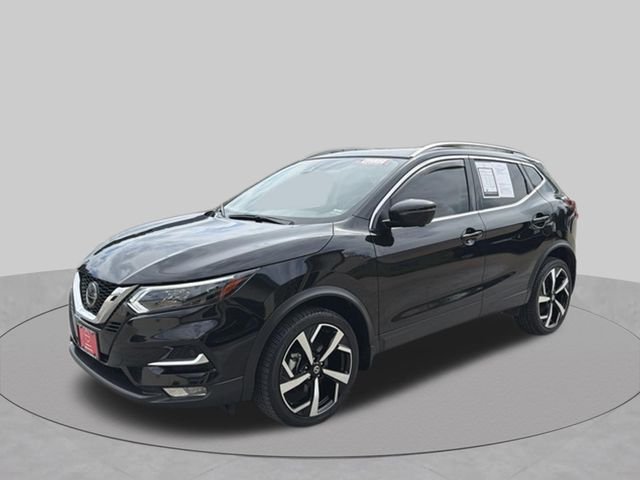Used 2022 Black Nissan SL image 10