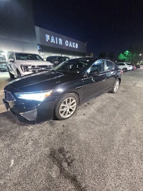 2019 Acura ILX