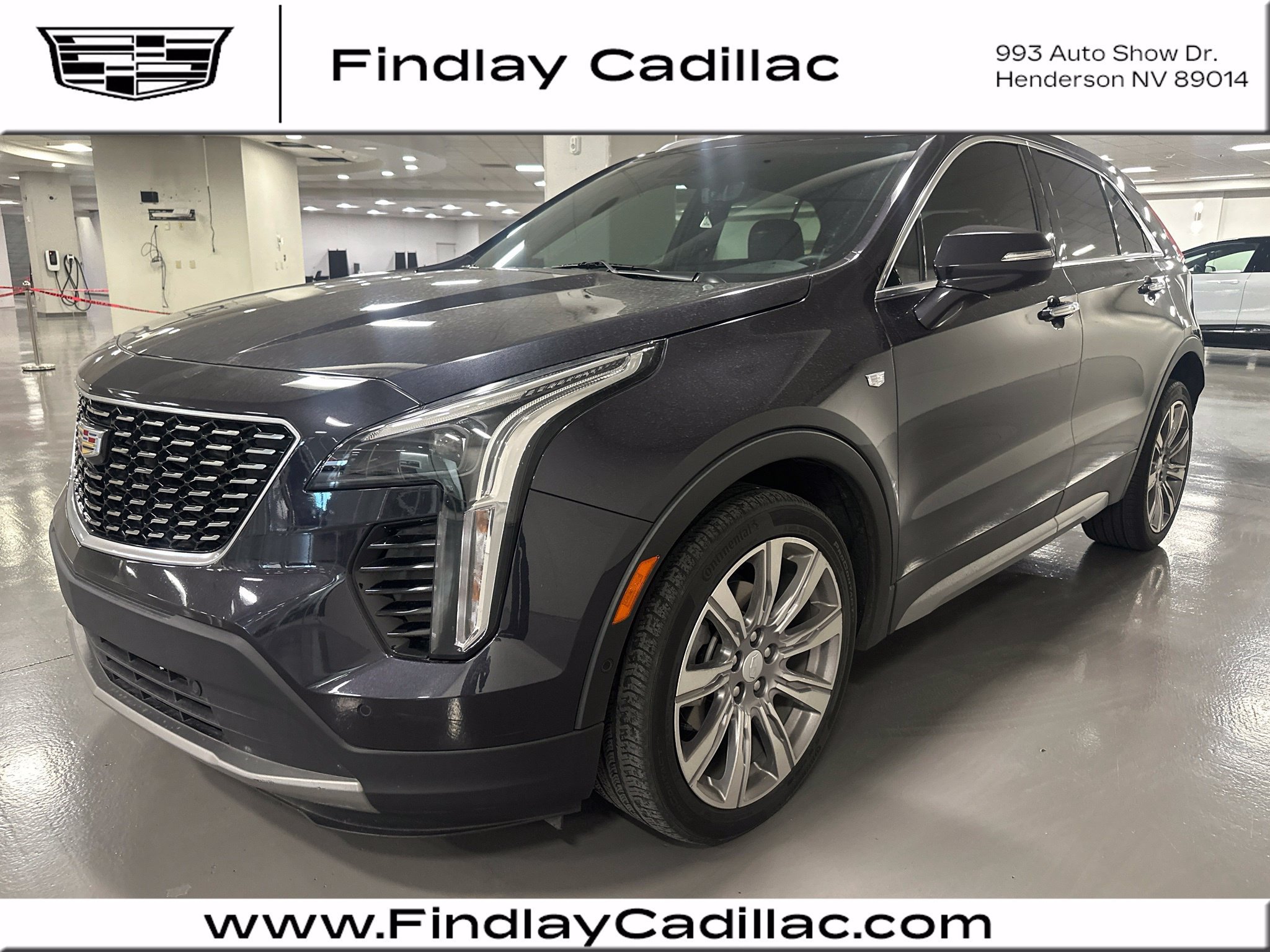 2022 Cadillac XT4