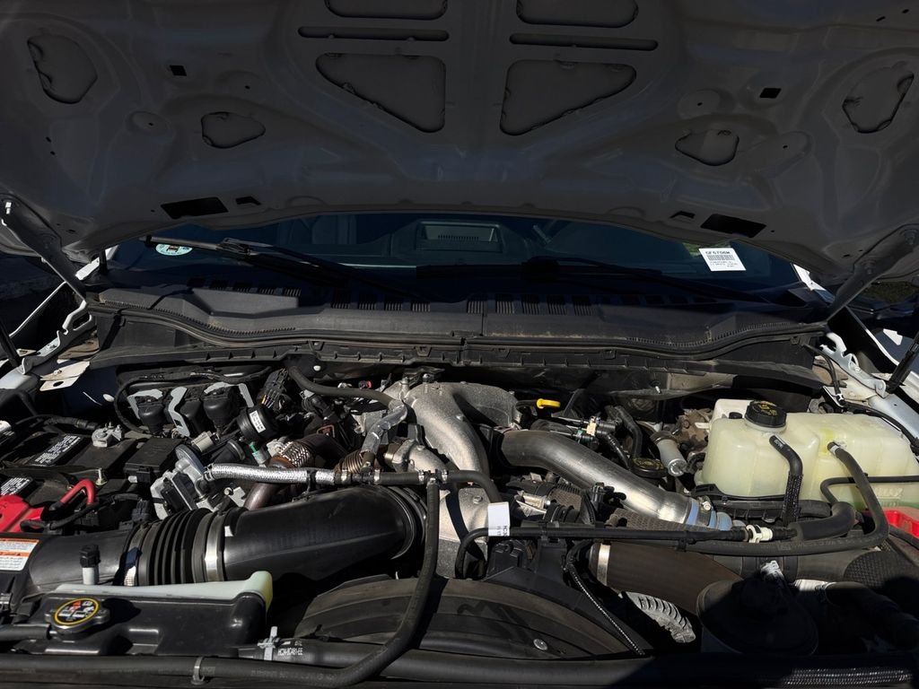 Certified Used 2022 White Ford Platinum image 24