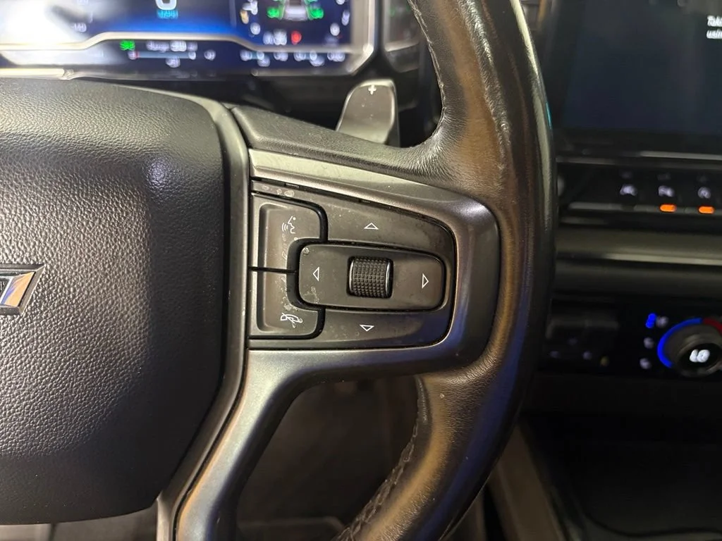 Used 2022 Black Chevrolet ZR2 image 26