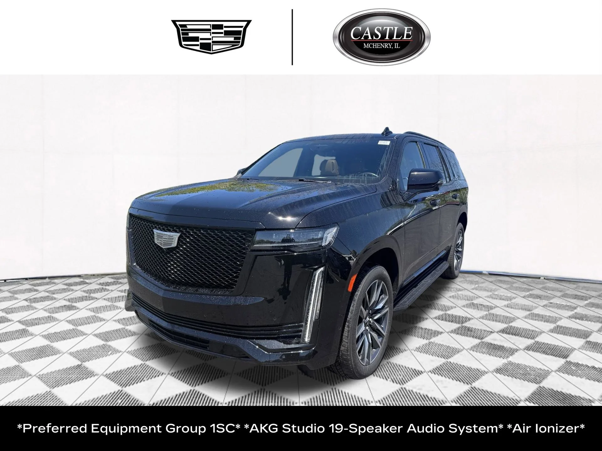 2021 Cadillac Escalade Sport AWD's photo