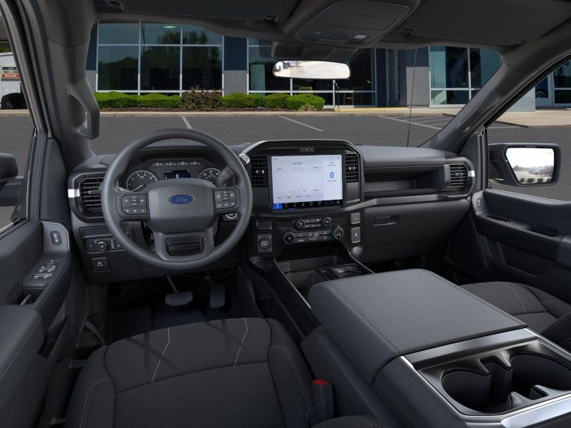 New 2026 Oxford White Ford STX® image 34