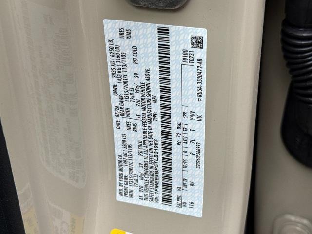 New 2026 Desert Sand Ford Badlands® image 56