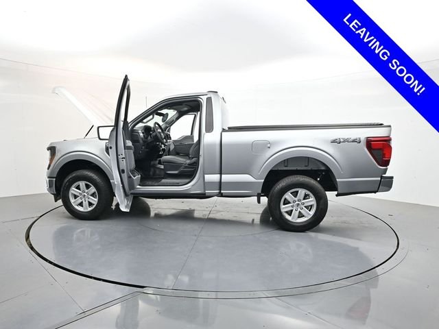 Used 2024 Silver Ford XL image 47