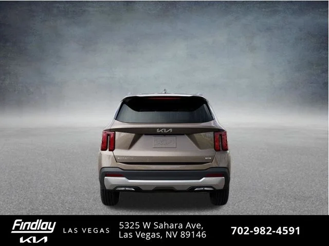 New 2026 Beige Kia EX image 27
