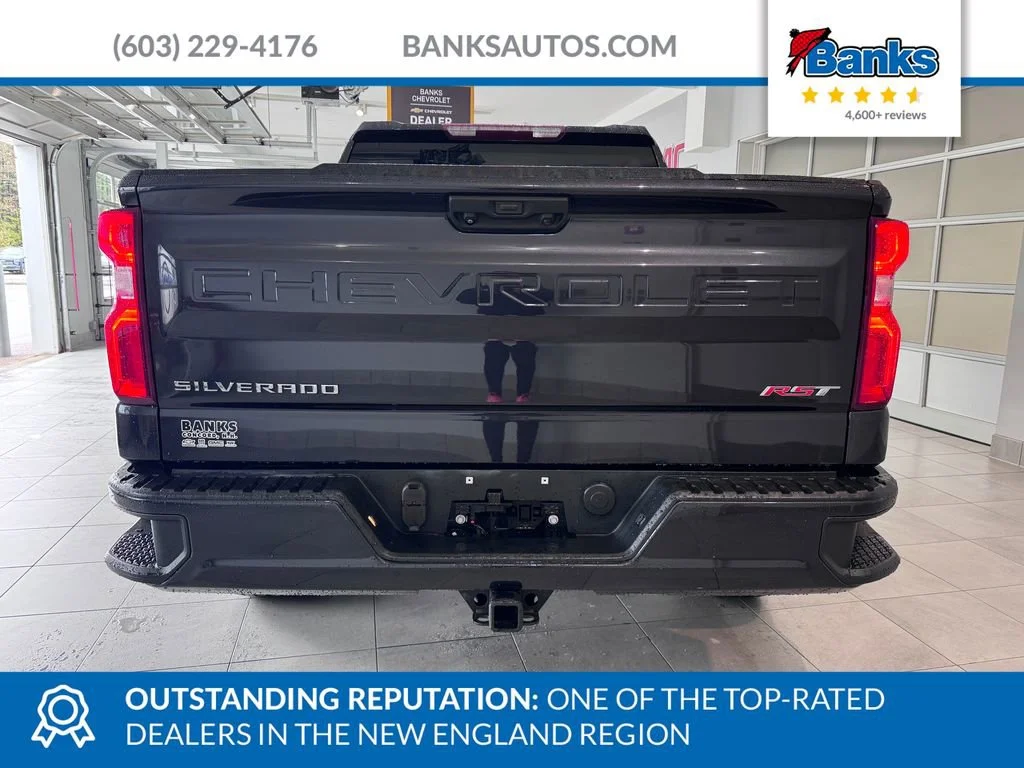 2023 Chevrolet Silverado 1500 RST - Photo 7