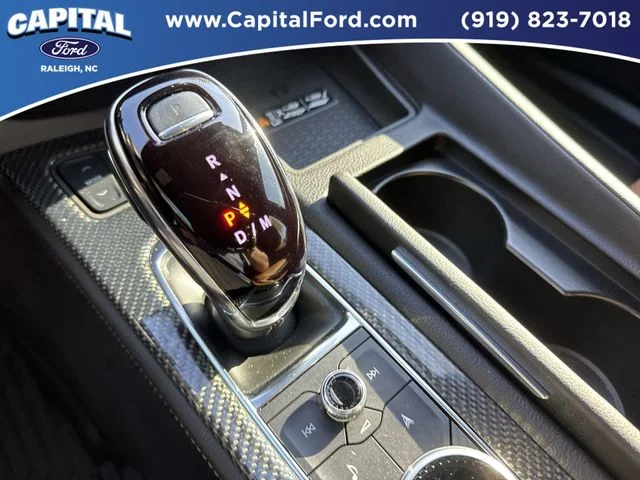 Used 2024 Black Cadillac V-Series image 31