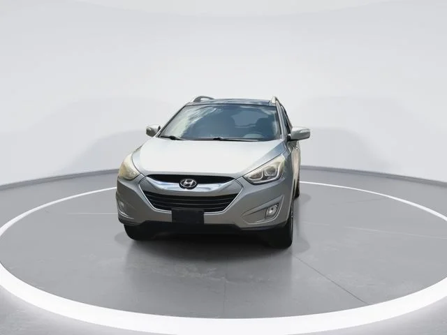 Used 2014 Gray Hyundai Limited image 4