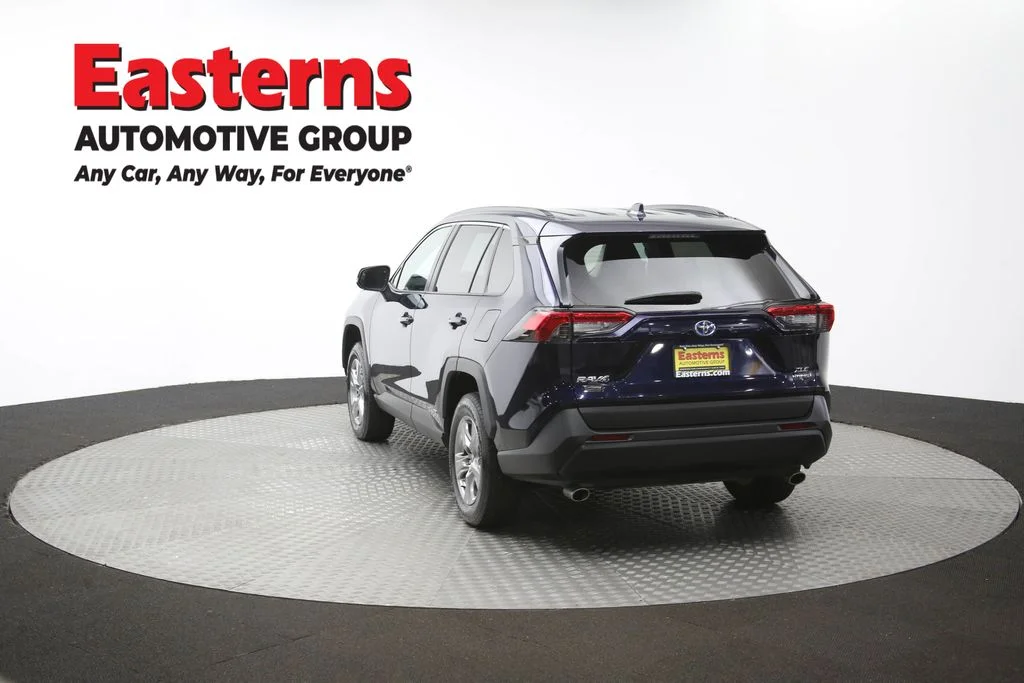 Used 2024 Blue Toyota XLE image 64