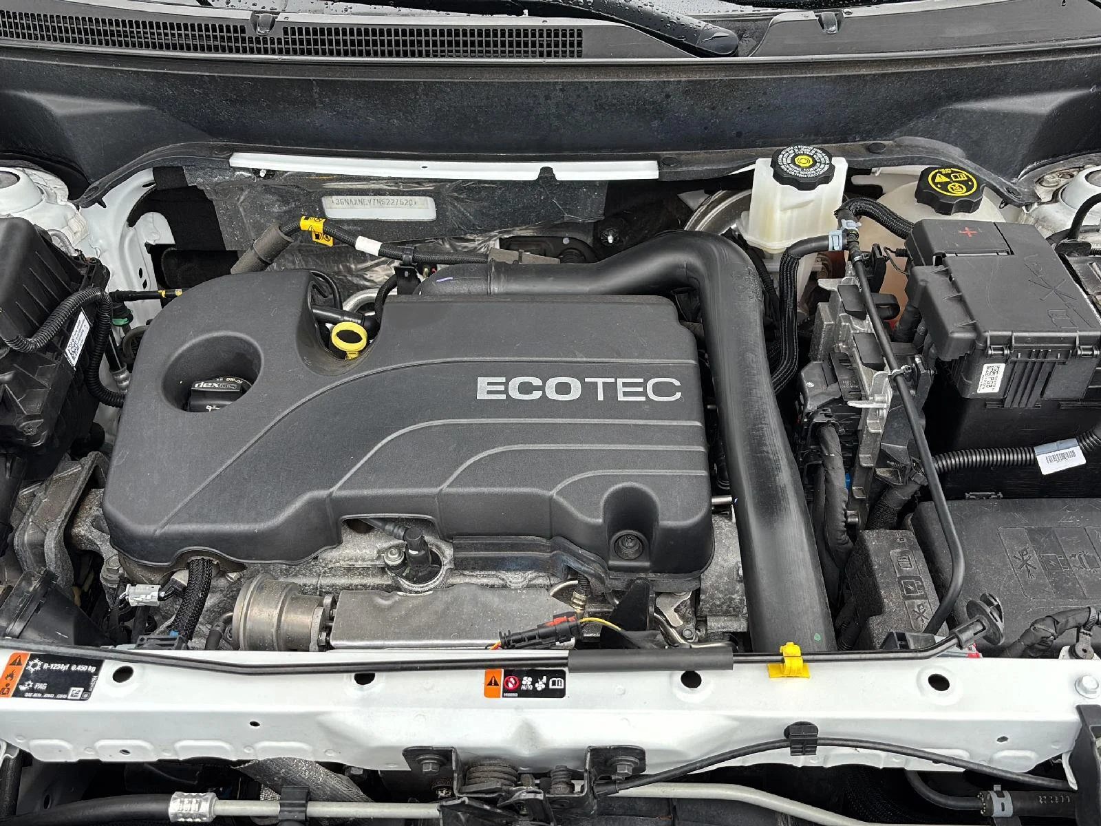 Used 2022 Summit White Chevrolet Premier image 11