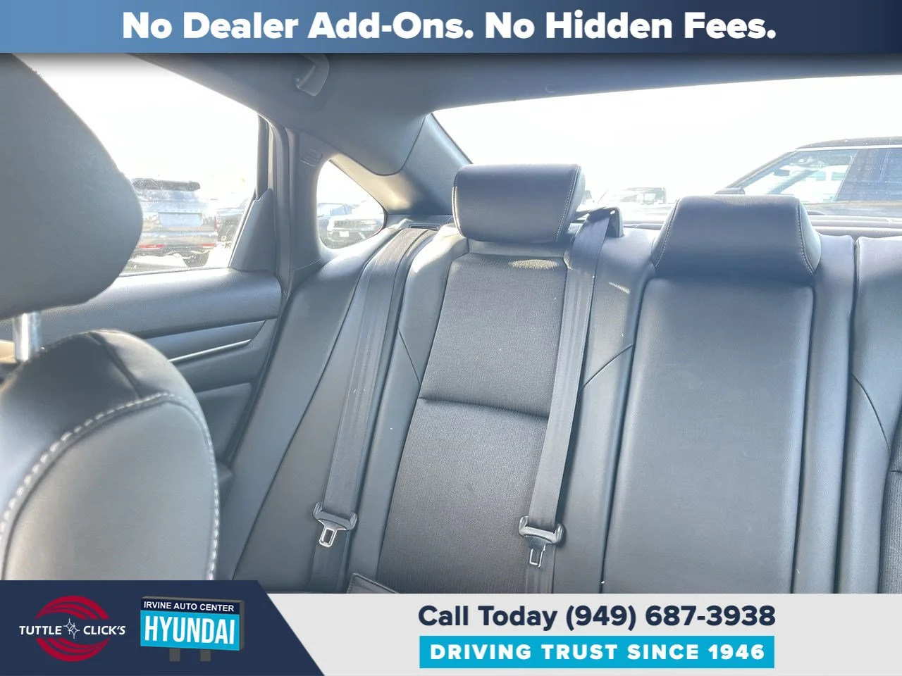 Used 2019  Honda SPORT 1.5T image 5