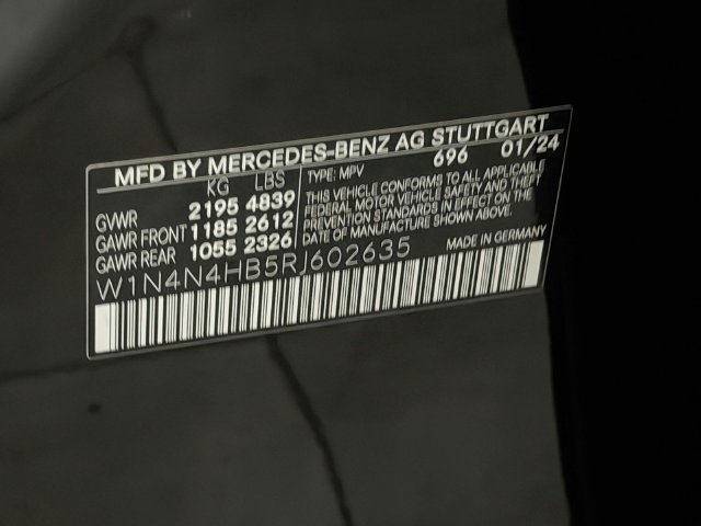 Certified Used 2024 Black Mercedes-Benz GLA 250 image 32