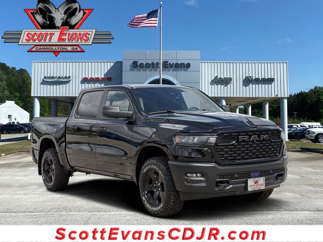 2026 RAM 1500 Warlock