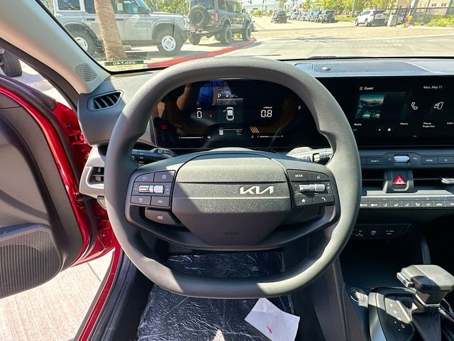 New 2026 Currant Red Kia LXS image 11