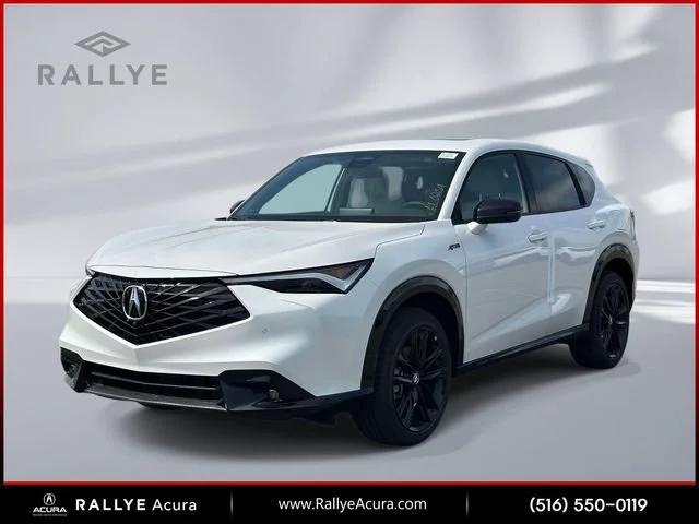 2026 Acura ADX w/A-Spec Advance Package