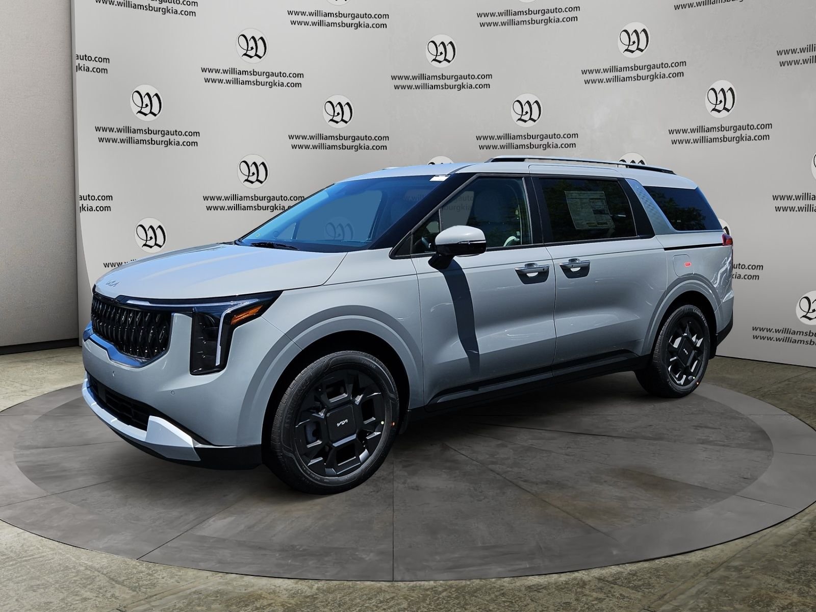 2026 Kia Sedona EX HEV's photo
