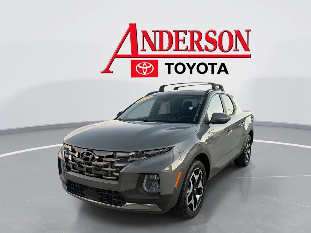 2022 Hyundai Santa Cruz