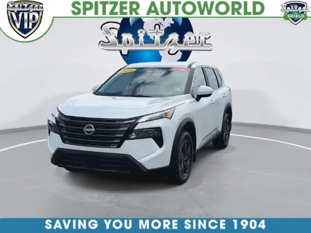 Used 2026 White Nissan SV image 7
