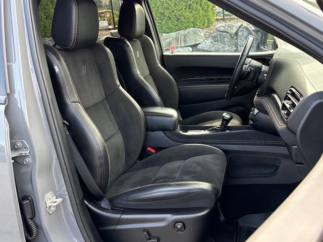 Used 2023 Destroyer Gray Clearcoat Dodge Orange Sport image 28